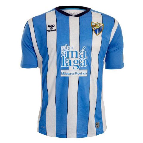 Tailandia Camiseta Malaga Primera equipo 2022-2023